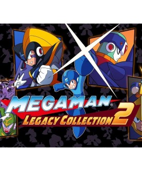 Mega Man Legacy Collection 2 Region: ARGENTINA XBOX One Xbox One Key 